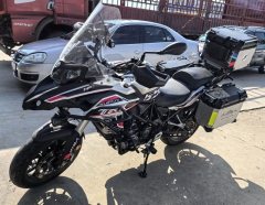 Benelli Jinpeng TRK502 500 cc - фото 2