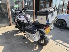 Benelli Jinpeng TRK502 500 cc - фото 3
