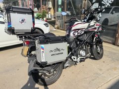 Benelli Jinpeng TRK502 500 cc - фото 4