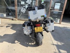 Benelli Jinpeng TRK502 500 cc - фото 5