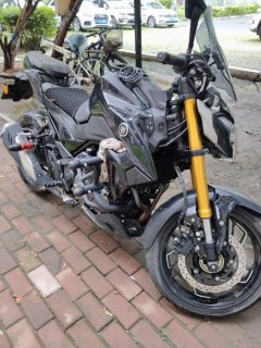 Haojue DR300 - фото 1