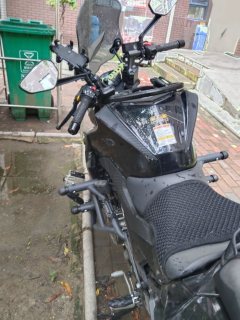 Haojue DR300 - фото 2