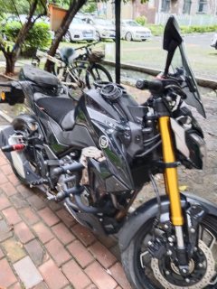 Haojue DR300 - фото 3