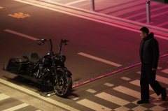 Harley-Davidson Road King 1860 cc - фото 10