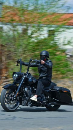 Harley-Davidson Road King 1860 cc - фото 2