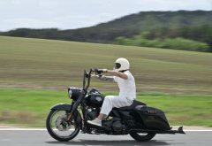 Harley-Davidson Road King 1860 cc - фото 4