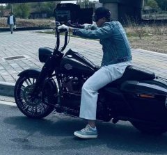 Harley-Davidson Road King 1860 cc - фото 5