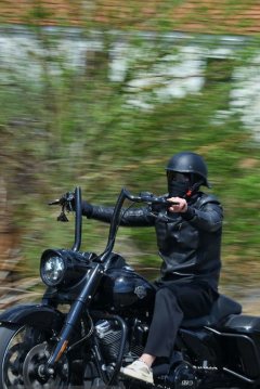 Harley-Davidson Road King 1860 cc - фото 7
