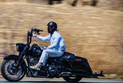 Harley-Davidson Road King 1860 cc - фото 9