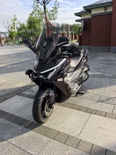 SYM Cruisym400 - фото 1