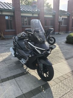 SYM Cruisym400 - фото 2