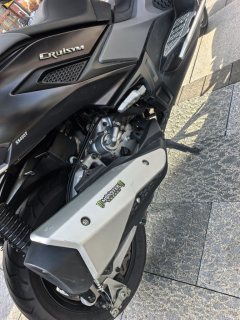 SYM Cruisym400 - фото 4