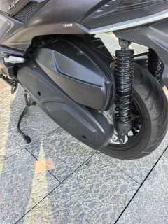 SYM Cruisym400 - фото 5