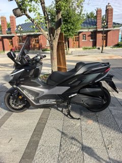 SYM Cruisym400 - фото 6