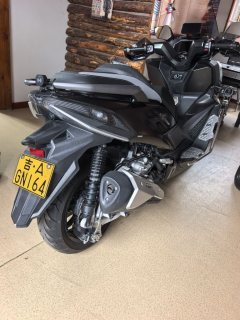 SYM Cruisym400 - фото 8