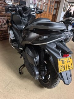 SYM Cruisym400 - фото 9