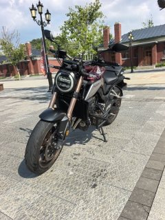 Honda CB650R - фото 1