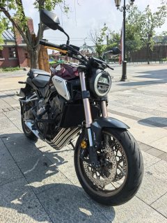 Honda CB650R - фото 2