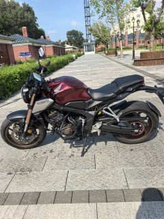 Honda CB650R - фото 3