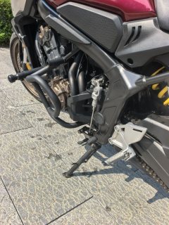 Honda CB650R - фото 4