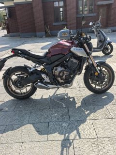 Honda CB650R - фото 5