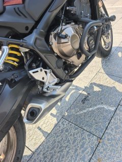 Honda CB650R - фото 6