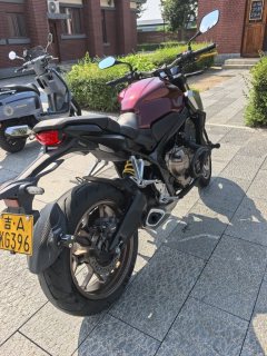 Honda CB650R - фото 7