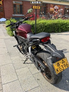 Honda CB650R - фото 8