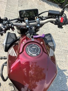 Honda CB650R - фото 9