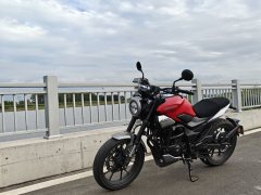 Sundiro Honda CB190TR - фото 2