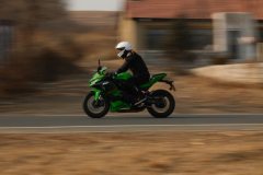 Kawasaki ZX-4R 400 cc - фото 1