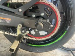 Kawasaki ZX-4R 400 cc - фото 2