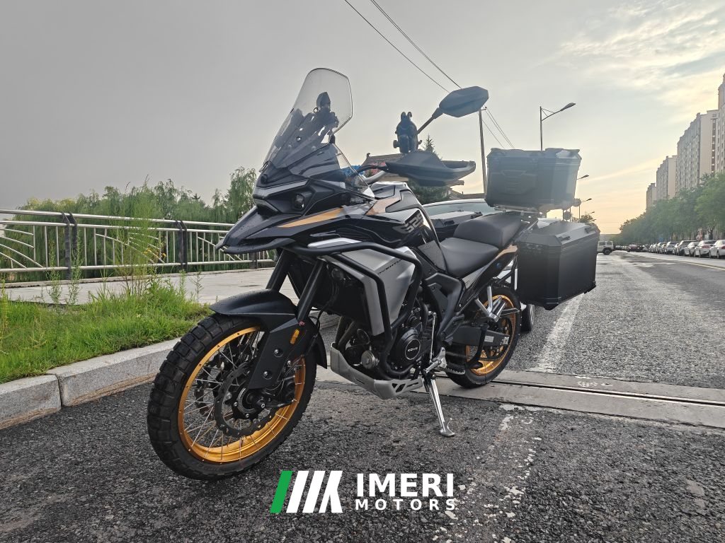 Kayo 625X 600 cc - мотоцикл из Китая