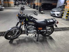 Haojue GN125 - фото 2