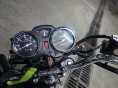 Haojue GN125 - фото 3