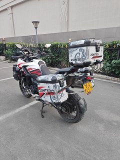 Zontes 703F 700 cc - фото 7