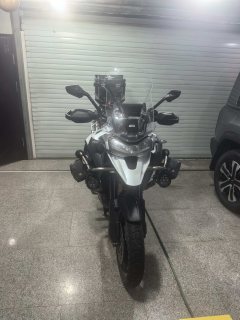 Triumph Tiger 1200 - фото 1