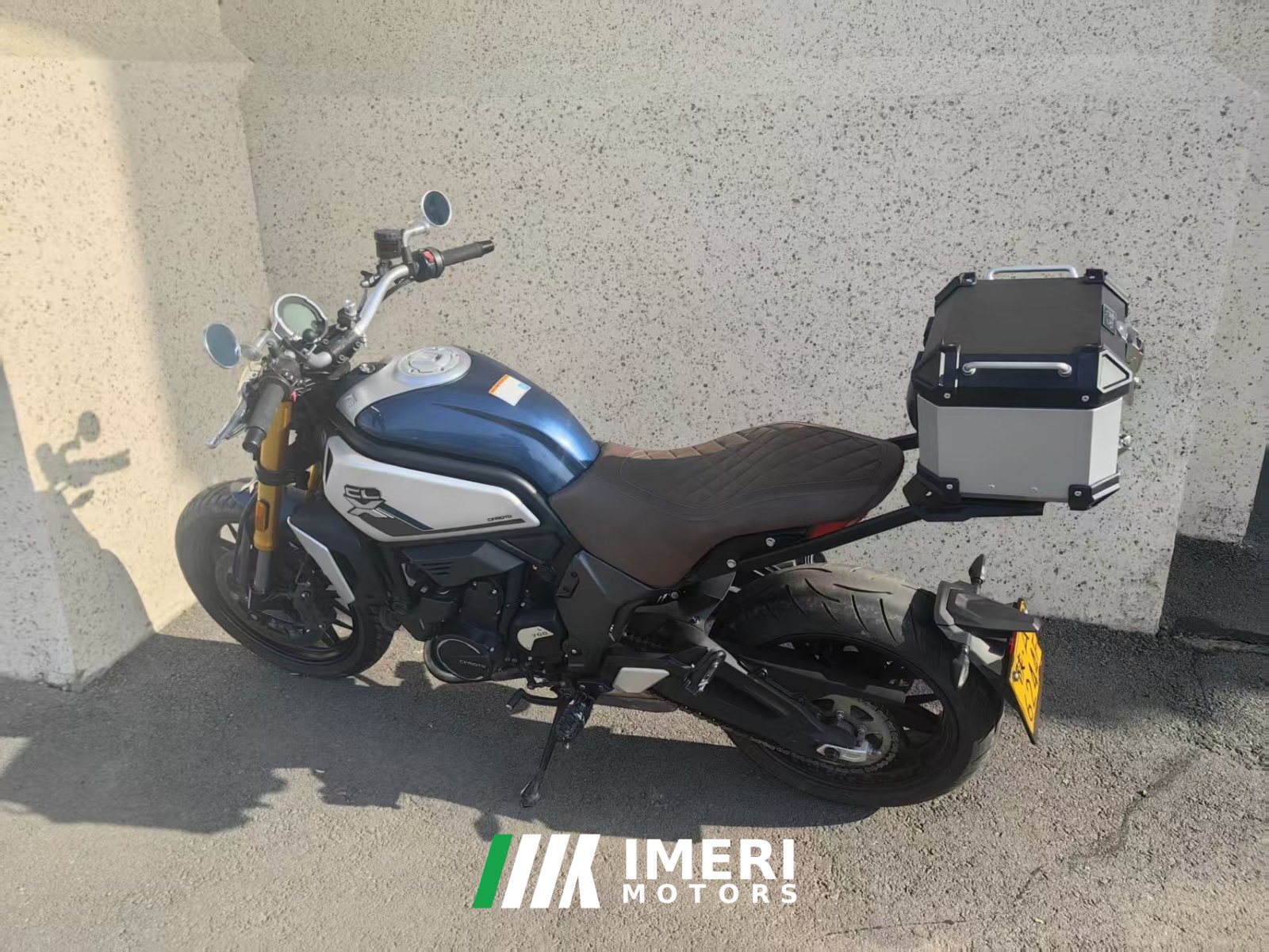 2021 CFMOTO 700CL-X