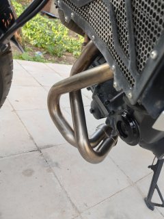 CFMOTO 700CL-X - фото 3