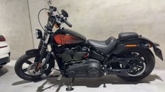 Harley-Davidson Street Bob 1870 cc - фото 1