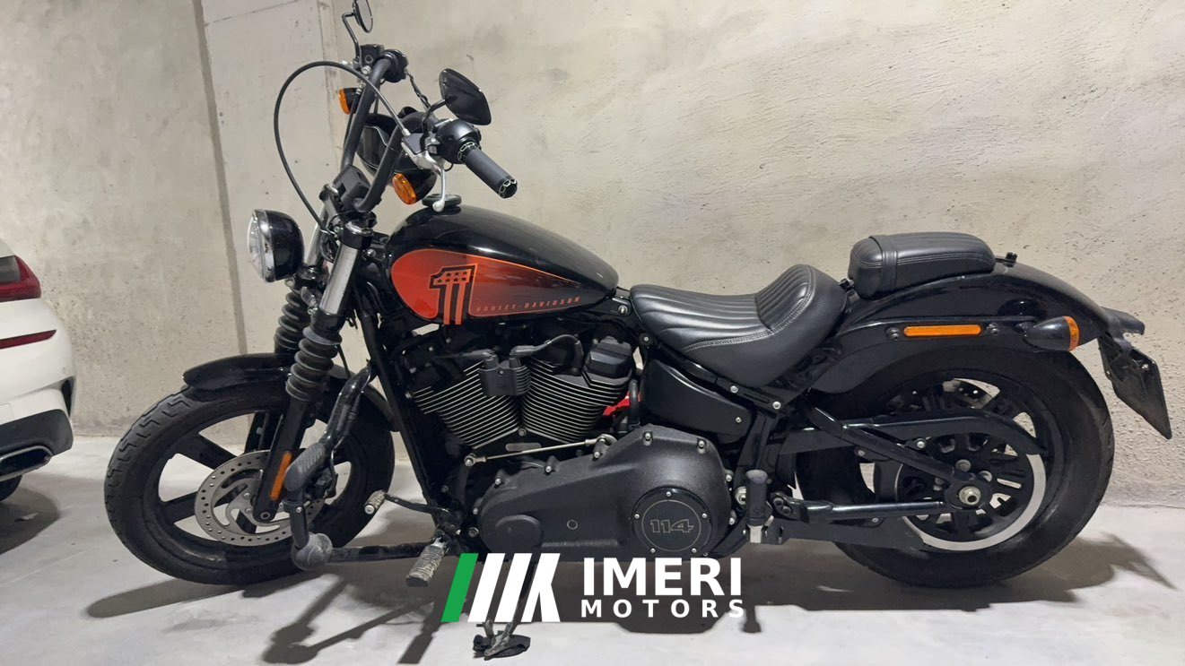 2023 Harley-Davidson Street Bob 1870 cc