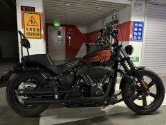 Harley-Davidson Street Bob 1870 cc - фото 3