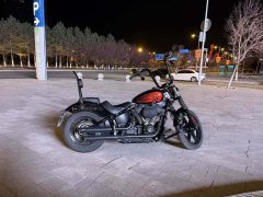 Harley-Davidson Street Bob 1870 cc - фото 4
