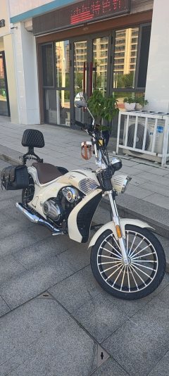 Zongshen Yomi Yumi 125 cc - фото 1