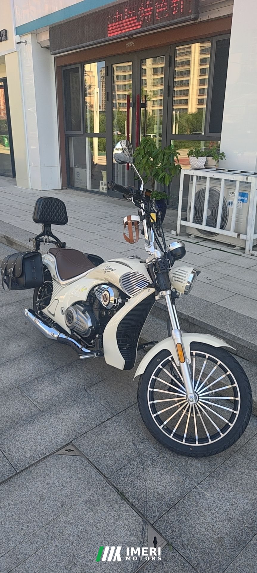 2025 Zongshen Yomi Yumi 125 cc
