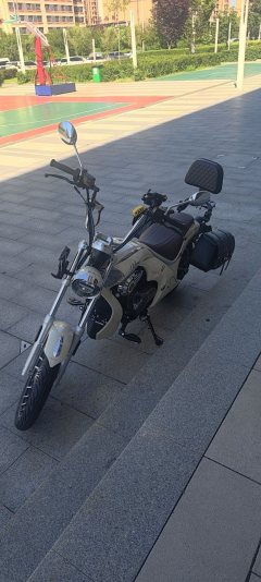 Zongshen Yomi Yumi 125 cc - фото 2