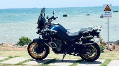 CFMOTO 800MT - фото 1