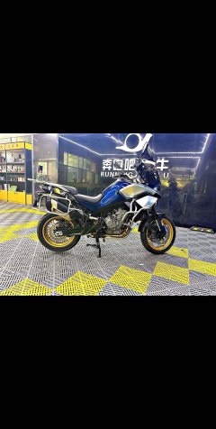 CFMOTO 800MT - фото 2