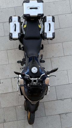 CFMOTO 800MT - фото 4