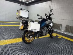 CFMOTO 800MT - фото 5